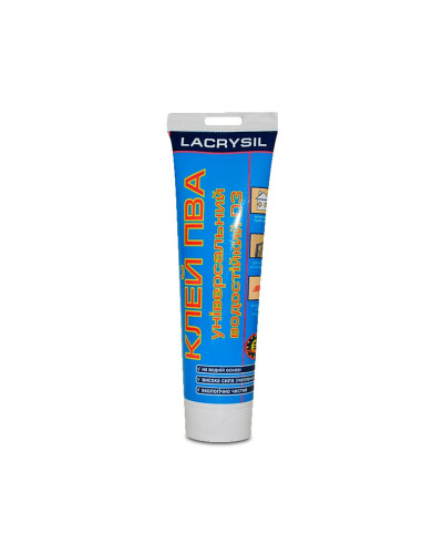 Клей ПВА D3 Lacrysil (150г)