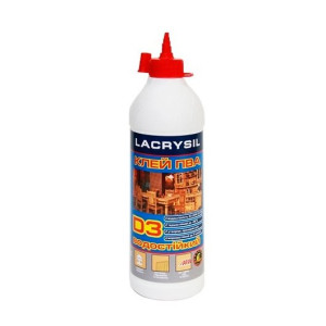 Клей ПВА D3 Lacrysil (0,75кг)