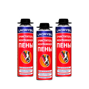 Очищувач піни Lacrysil 500мл