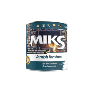 Лак для каменю Miks color 