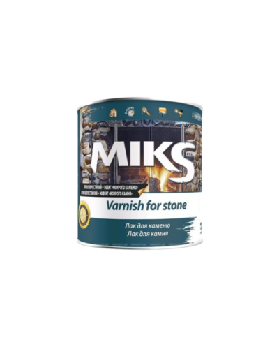 Лак для каменю Miks color 