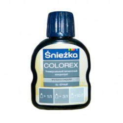 Пігмент Sniezka Colorex чорний 100 мл