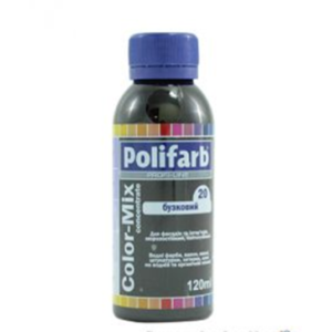Колорант Polifarb Сolor-Mix бузковий 120 мл