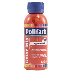 Колорант Polifarb Сolor-Mix пурпурний 120 мл