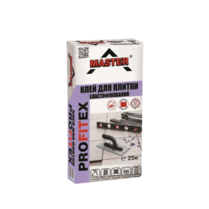 Клей для плитки MASTER ProFitEx (25кг)