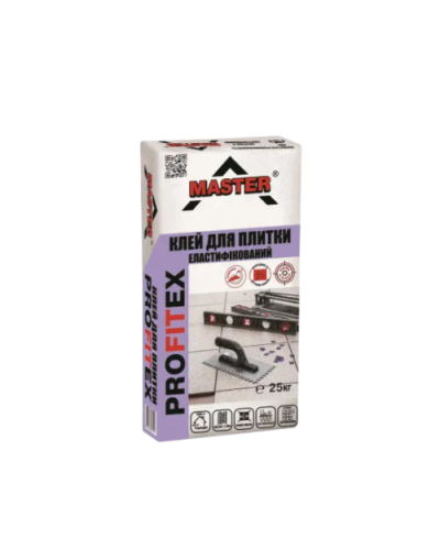 Клей для плитки MASTER ProFitEx (25кг)