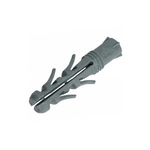 Дюбель Werk Zubr 12/8х60, 100шт
