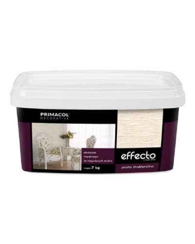 Primacol Decorative EFFECTO паста фактурная