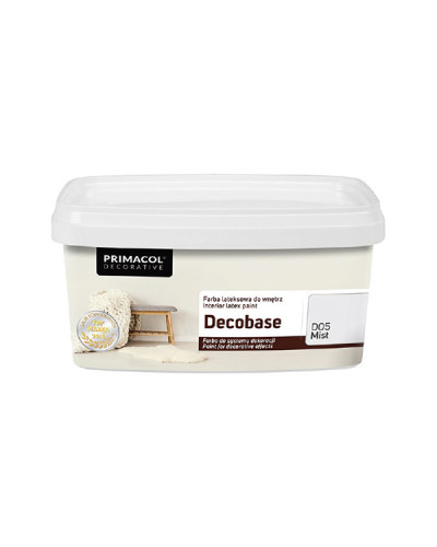 Декоративная краска PRIMACOL DECORATIVE Decobase 