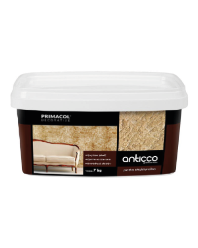Primacol Decorative ANTICCO паста структурная