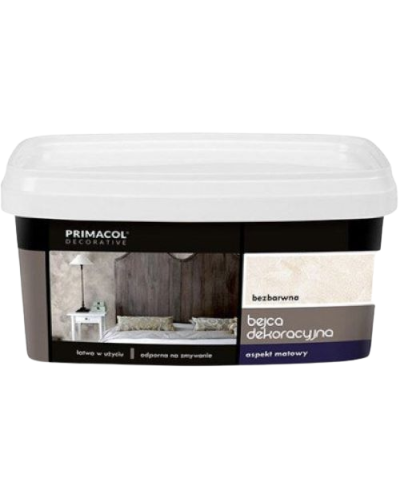 Пропитка декоративная PRIMACOL DECORATIVE Bejca 1 л перламутровая