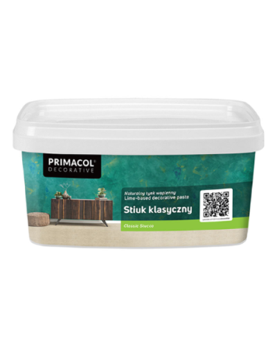 Primacol Decorative Stiuk (classic) венецианская штукатурка натуральная