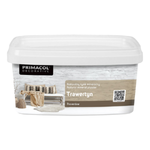 Штукатурка натуральнаа вапняна Primacol decorative TRAVERTINE