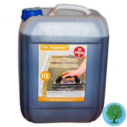 _Кортекс Пластифікатор Тепла підлога (10л)