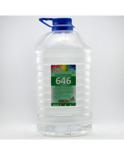 Розчинник Коліс 646, 4,5 л