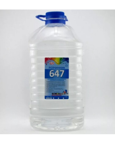 Розчинник Коліс 647 4,5 л