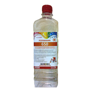 Розчинник Коліс 650, 0,8 л