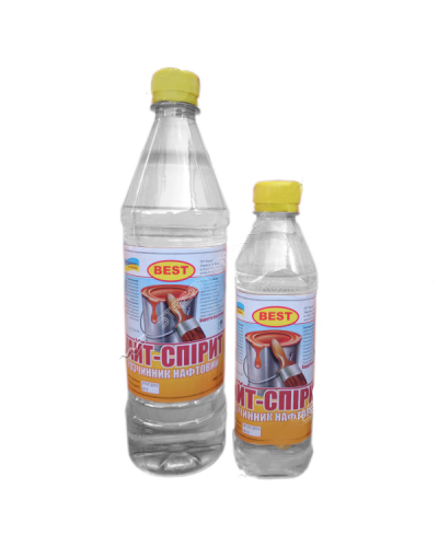 Уайт-спірит Best (0,8л/0,45кг)