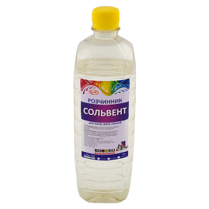 Розчинник Сольвент Коліс 0,4 л