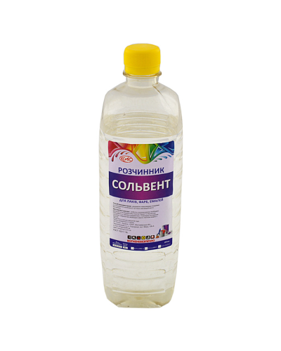 Розчинник Сольвент Коліс 0,4 л