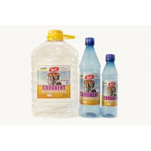 Розчинник Сольвент Best  (4,0л/2,6кг)
