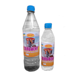 Розчинник Сольвент Best  (0,8л/0,45кг)