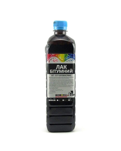 _Коліс Лак бітумний БТ-577 1л (0,88кг)