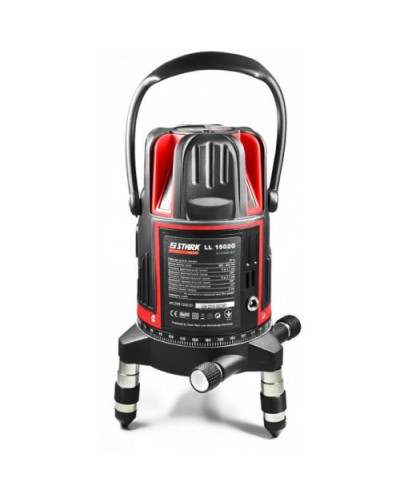 Рiвень лазерний Stark LL 1502G 