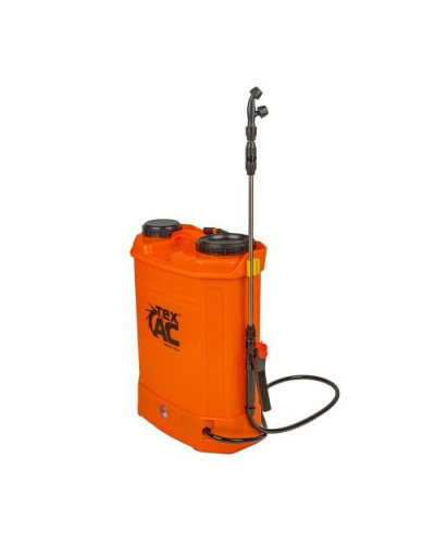 Акумуляторний обприскувач TexAC ТА-03-460 (16л)