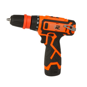 Шурупокрут TexAC ТА-01-162 DFR (12V)