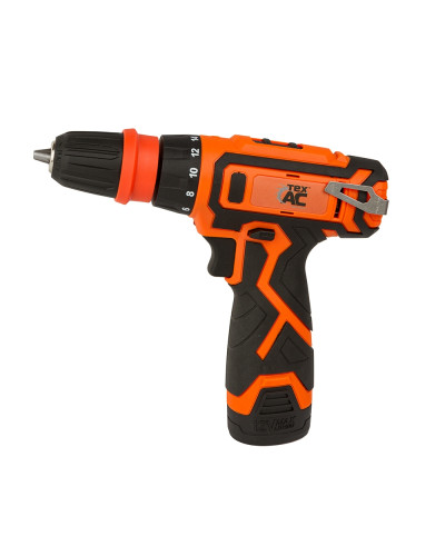 Шурупокрут TexAC ТА-01-162 DFR (12V)