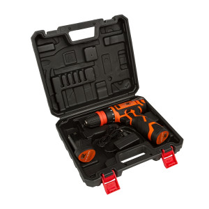 Шурупокрут TexAC ТА-01-162 DFR (12V)