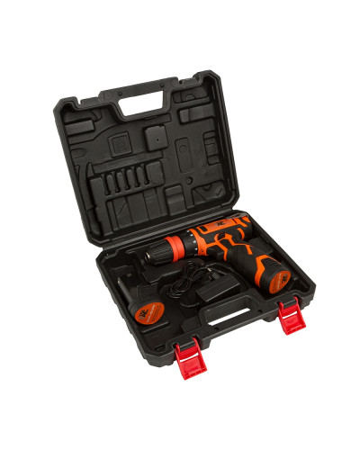 Шурупокрут TexAC ТА-01-162 DFR (12V)