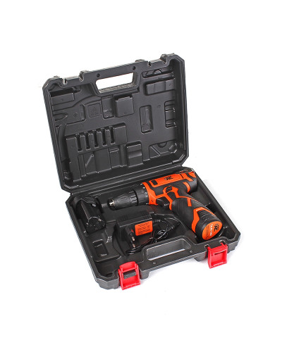 Шурупокрут TexAC ТА-01-162 (12V)