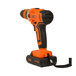 Шурупокрут TexAC ТА-01-169 DFR (18V)