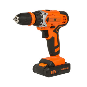 Шурупокрут TexAC ТА-01-169 DFR (18V)