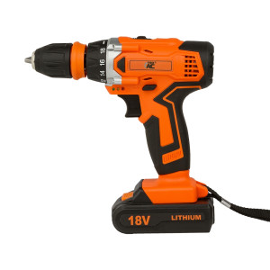 Шурупокрут TexAC ТА-01-169 DFR (18V)