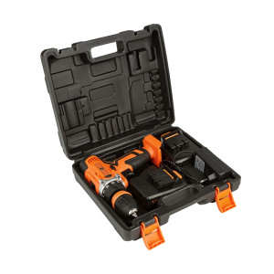 Шурупокрут TexAC ТА-01-169 DFR (18V)
