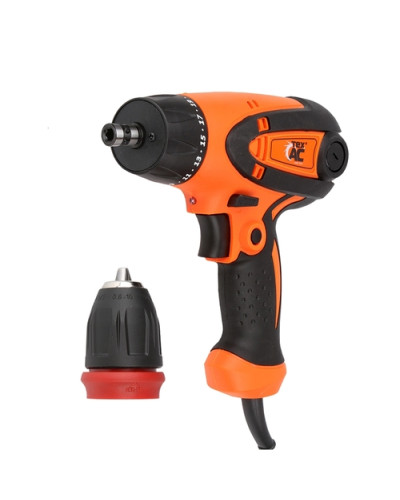 Шуруповерт TexAC ТА-01-108 DFR