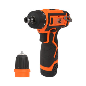 Шурупокрут TexAC ТА-01-162 DFR (12V)