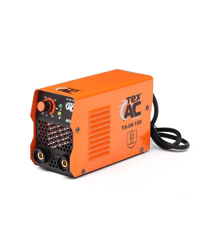 Зварювальний апарат TexAC MINI - ТА-00-109