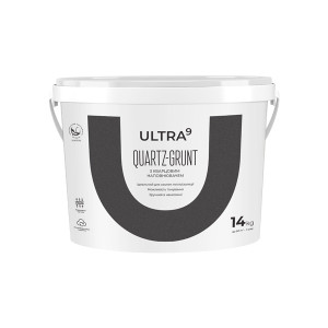 Грунтовка Ultra Quartz-Grunt 14 кг 