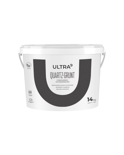 Грунтовка Ultra Quartz-Grunt 14 кг 