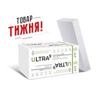 Пінопласт 35 ULTRA STANDART, 50 мм