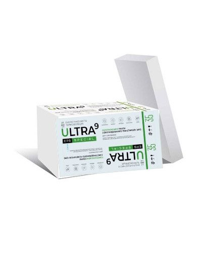 Пінопласт 35 ULTRA SPECIAL, 150мм