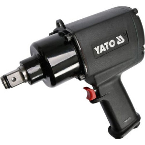 Гайковерт ударний пневматичний YATO квадрат 3/4”, F = 1300 Nm, YT-09564