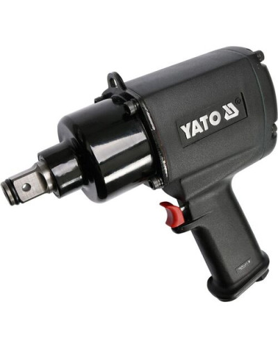 Гайковерт ударний пневматичний YATO квадрат 3/4”, F = 1300 Nm, YT-09564