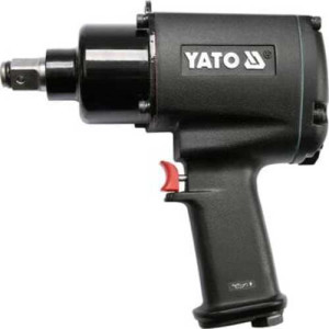 Гайковерт ударний пневматичний YATO квадрат 3/4”, F = 1300 Nm, YT-09564