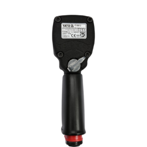 Гайковерт пневматичний ударний YATO 1/2" 678 Нм YT-09512