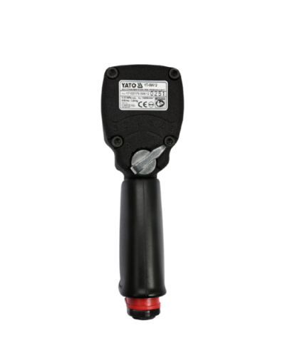 Гайковерт пневматический ударный YATO 1/2" 678 Нм YT-09512